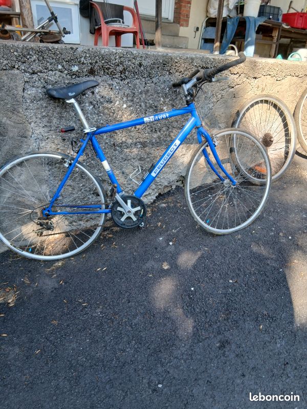 Vélo Peugeot (image 4)