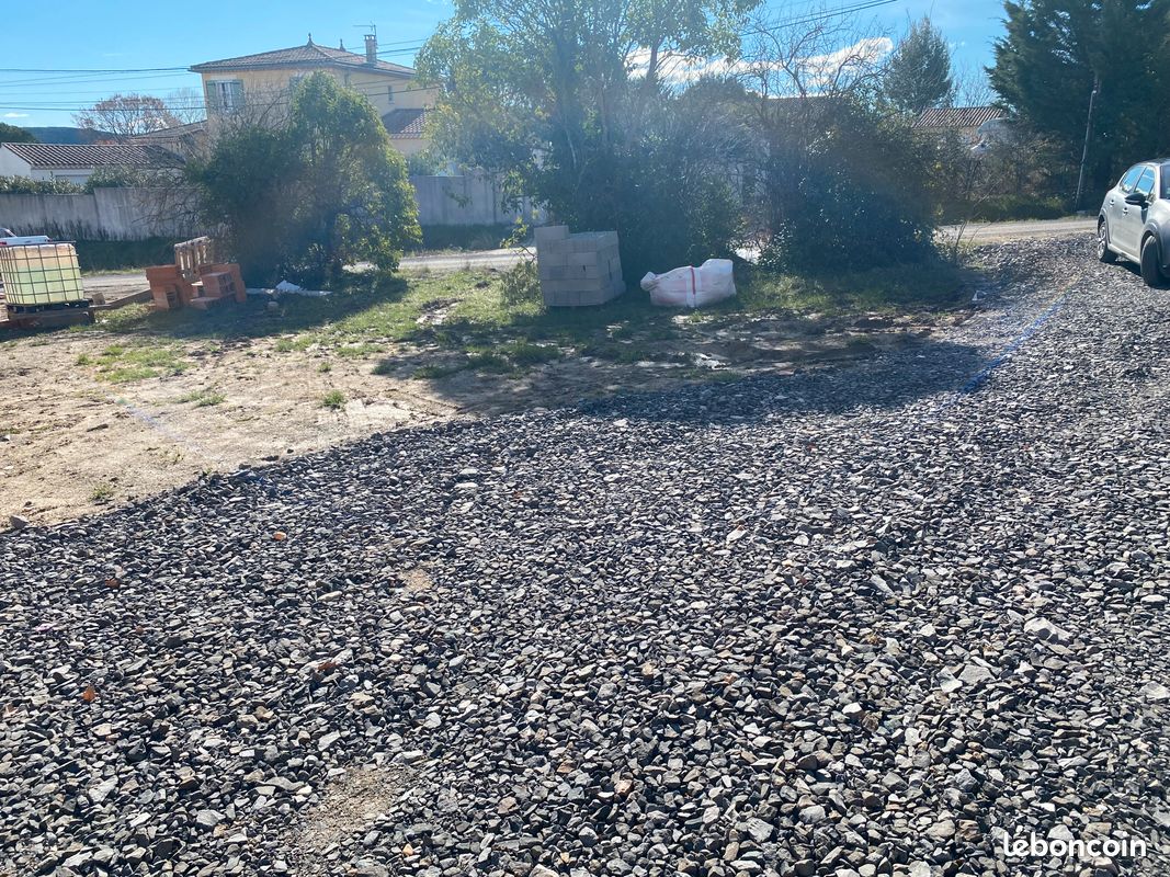 Terrain à cardet · 62 000 €