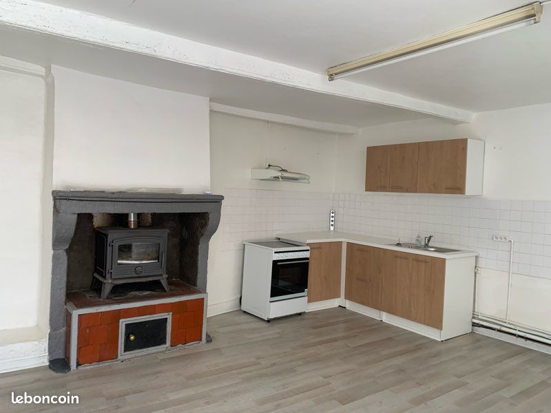 Maison 3 pièces 81 m² · à Aubière · 81 m² · 650 €/mois