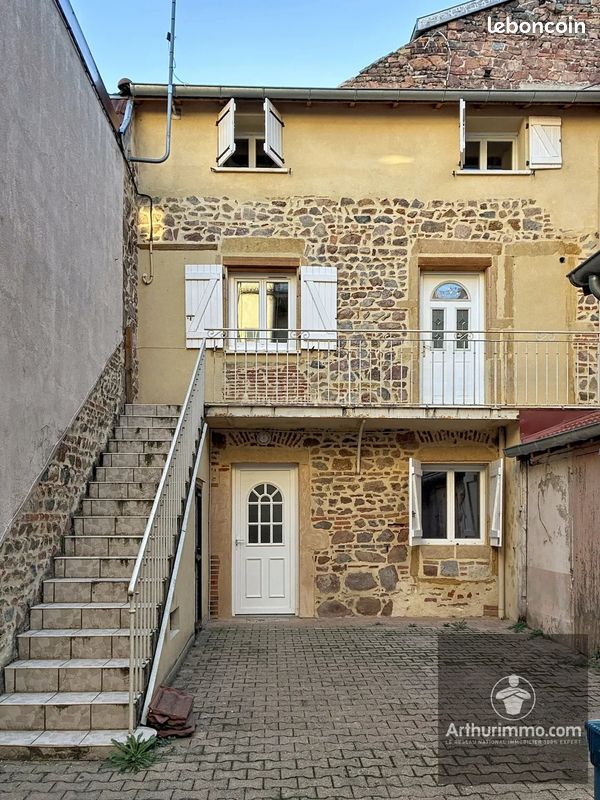 Immeuble 4 pièces 65 m² · au Coteau · 65 m² · 149 000 €