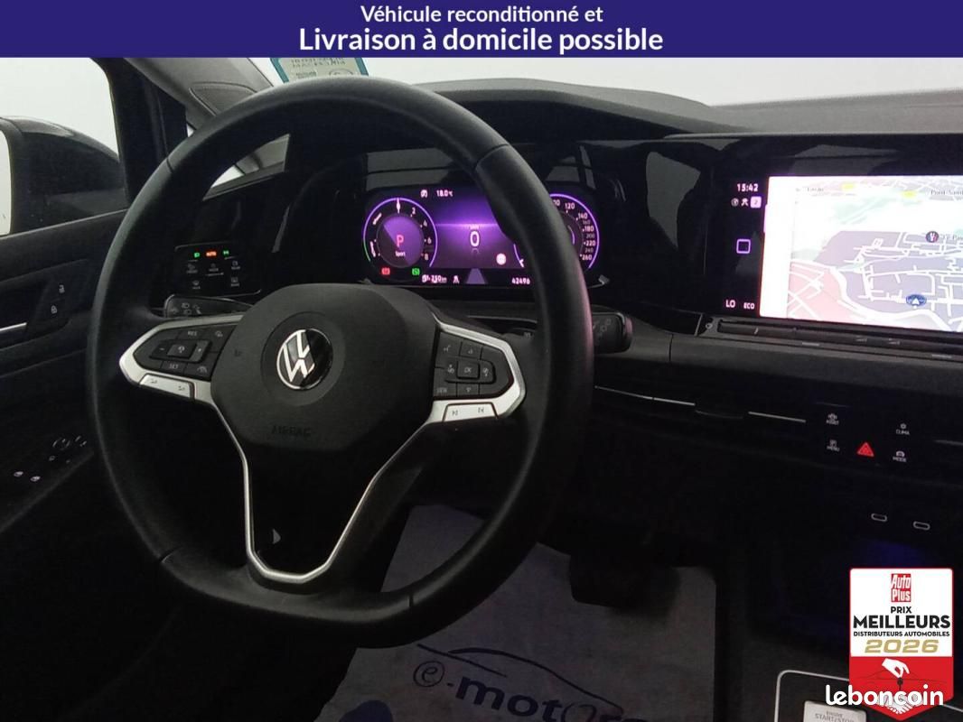 Volkswagen Golf Hybrid Rechargeable OPF 204 DSG6 Style (image 13)