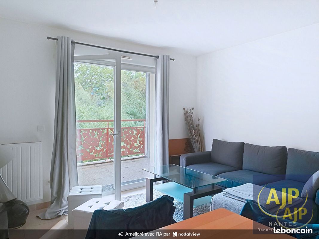 Appartement 2 pièces 43 m² · à Nantes · 43 m² · 165 500 €