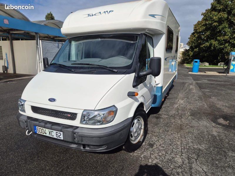 Camping car Ford (image 2)