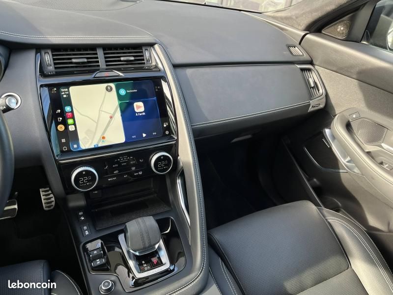 Jaguar E-Pace P300e PHEV 309ch R-Dynamic HSE (image 12)