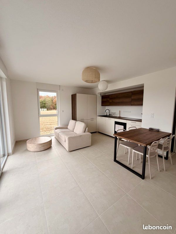 Appartement 3 pièces 60 m² · à Bartenheim · 60 m² · 1 300 €/mois