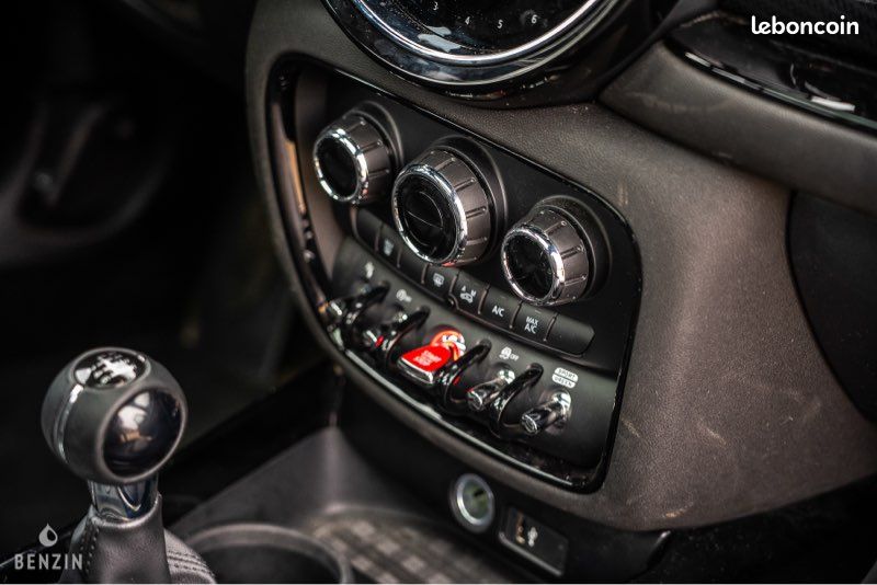 VDS Mini Clubman Cooper S AM 2021 faible kilométrage (image 13)