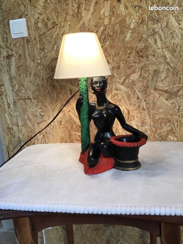 Lampe vintage (image 5)
