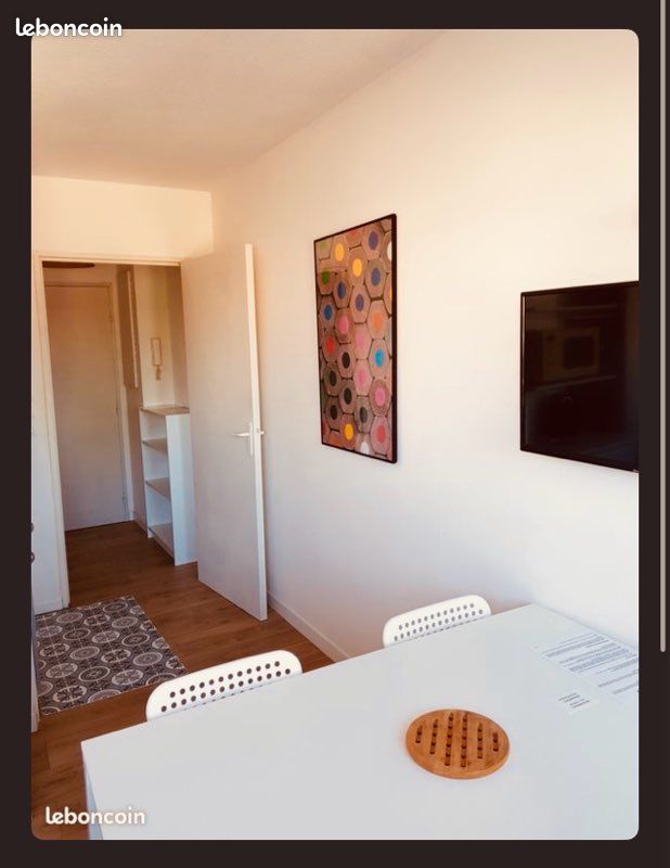 Appartement 1 pièce 23 m² · à Avignon · 23 m² · 450 €