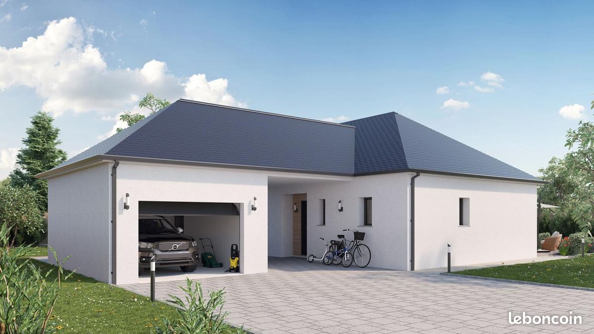 Maison 5 pièces 136 m² · à La Baule-Escoublac · 136 m² · 566 385 €