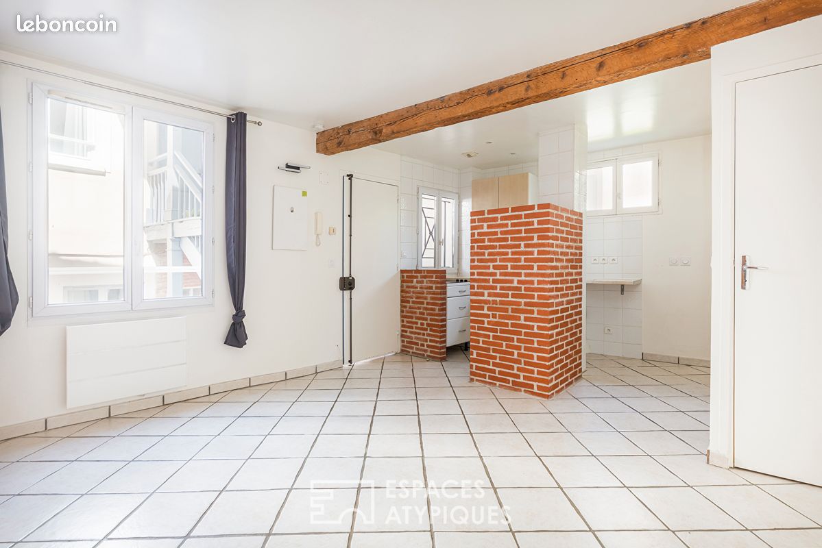 Appartement 2 pièces 47 m² · à Toulouse · 47 m² · 895 €