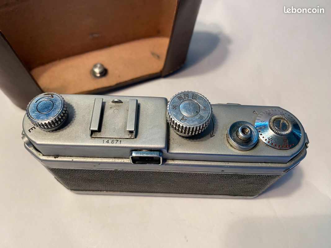 Appareils photo Appareil ancien Foca( 23 résultats ) - Rakuten