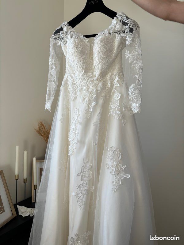 Robe de mariée (image 6)