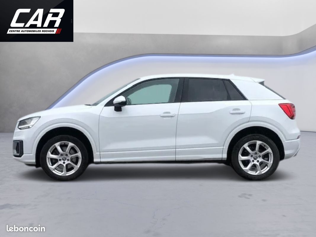 Audi Q2 1.6 TDI 116 cv "SPORT" (image 8)