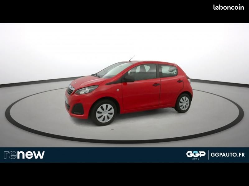 Peugeot 108 VTi 72 Like S&S 4cv 5p (image 12)