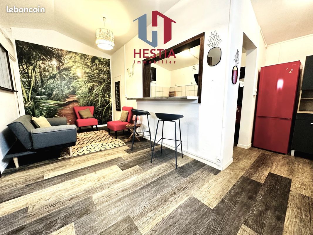 Appartement 2 pièces 42 m² · à Saint-Pierre · 42 m² · 807 €