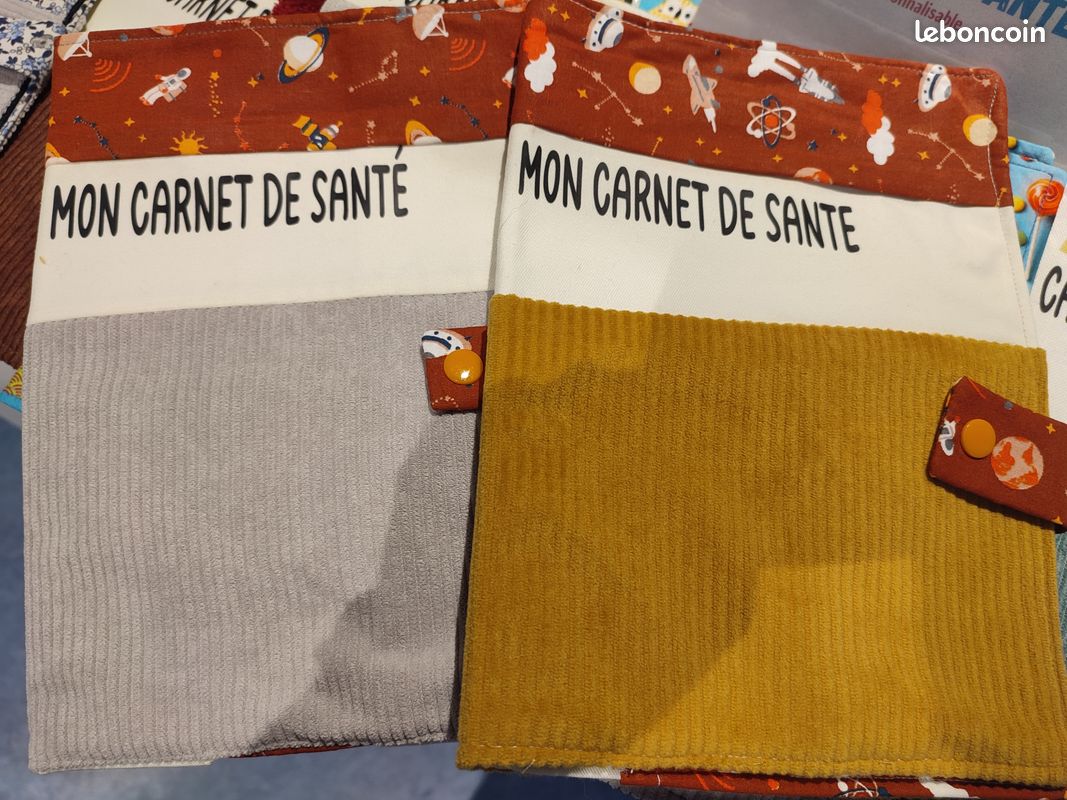 Protège carnet de santé (image 17)