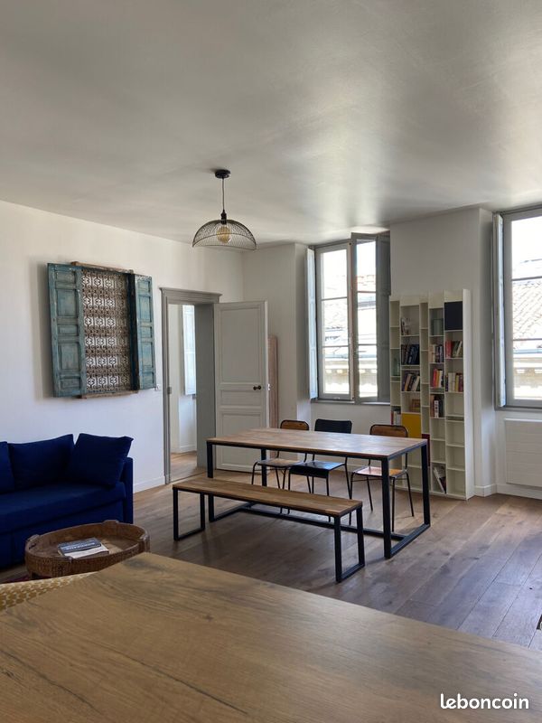 Appartement 3 pièces 83 m² - Bordeaux 33000 (image principale 8)