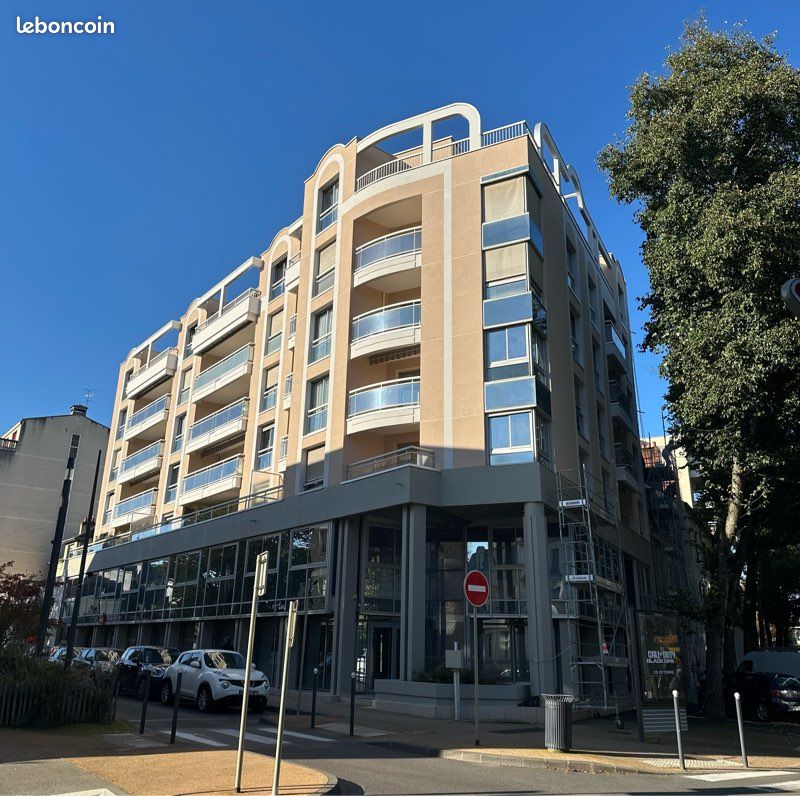 Appartement 3 pièces 63 m² · à Nevers · 63 m² · 750 €