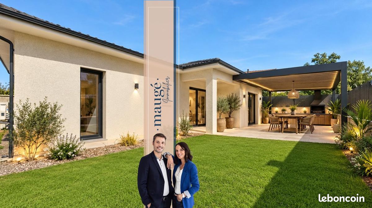 Maison 3 pièces 82 m² · à Diémoz · 82 m² · 325 000 €