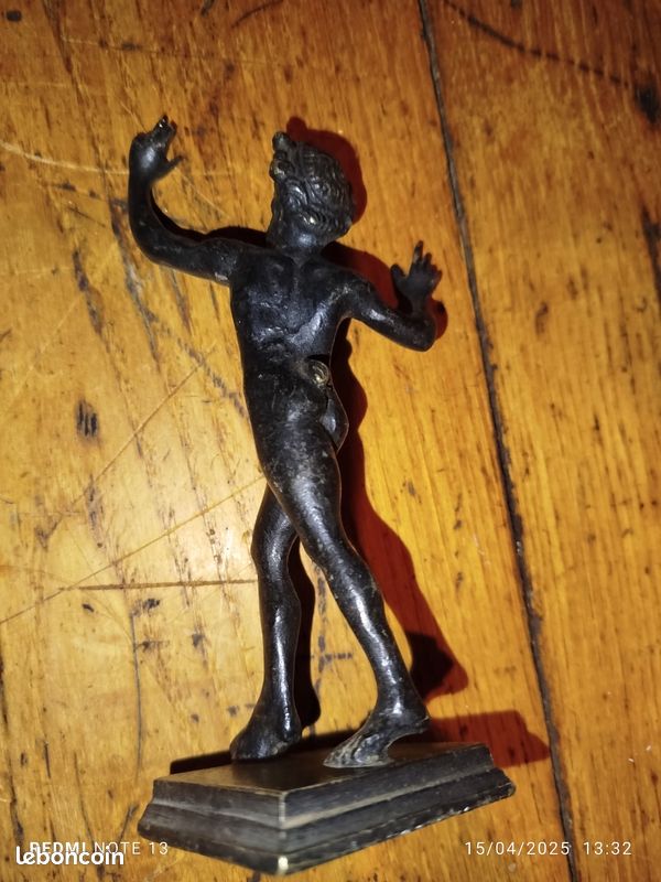 Bronze ancien antiquités (image 2)