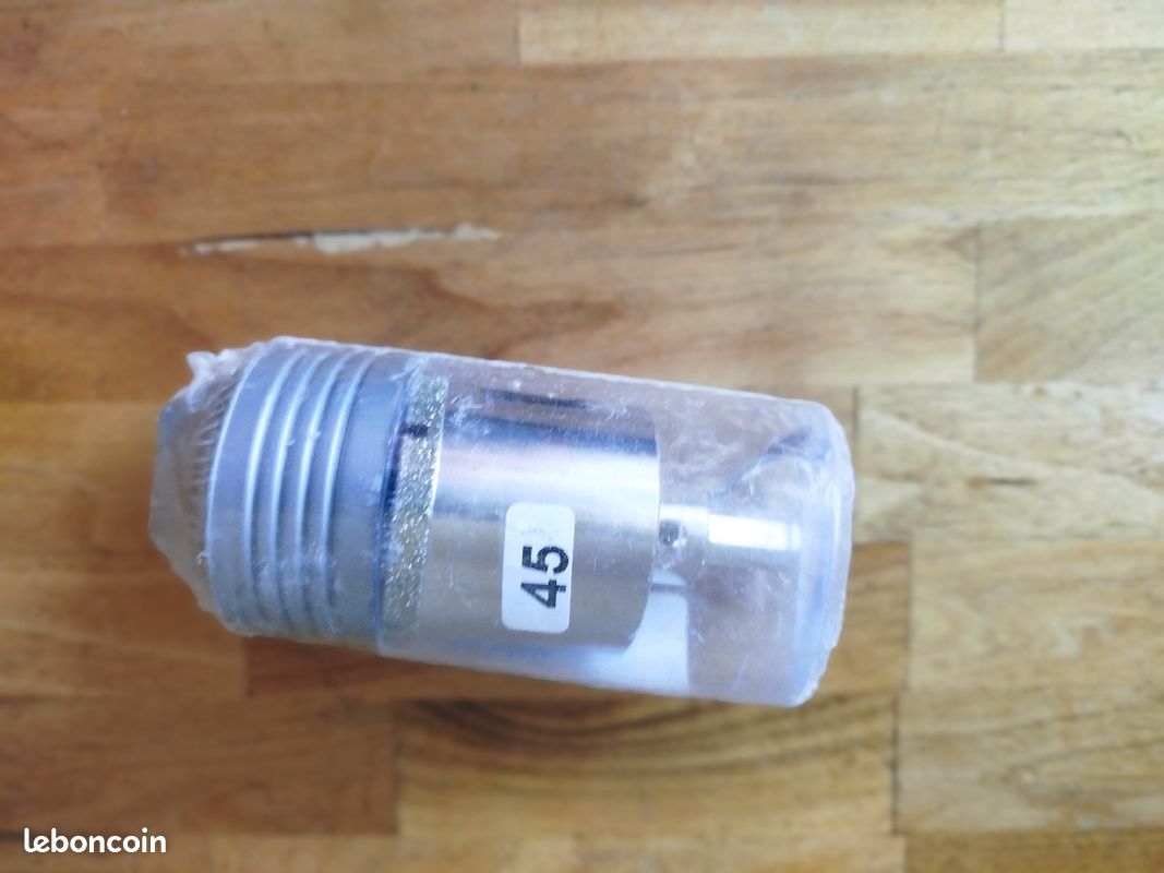 Scie cloche (image 1)