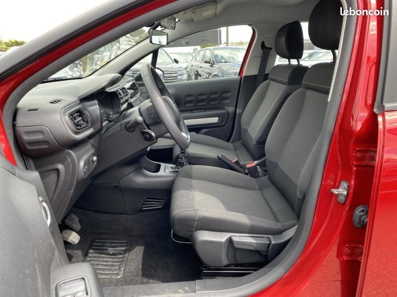Citroen C3 1.5 BlueHDi 100ch S&S YOU (image 7)