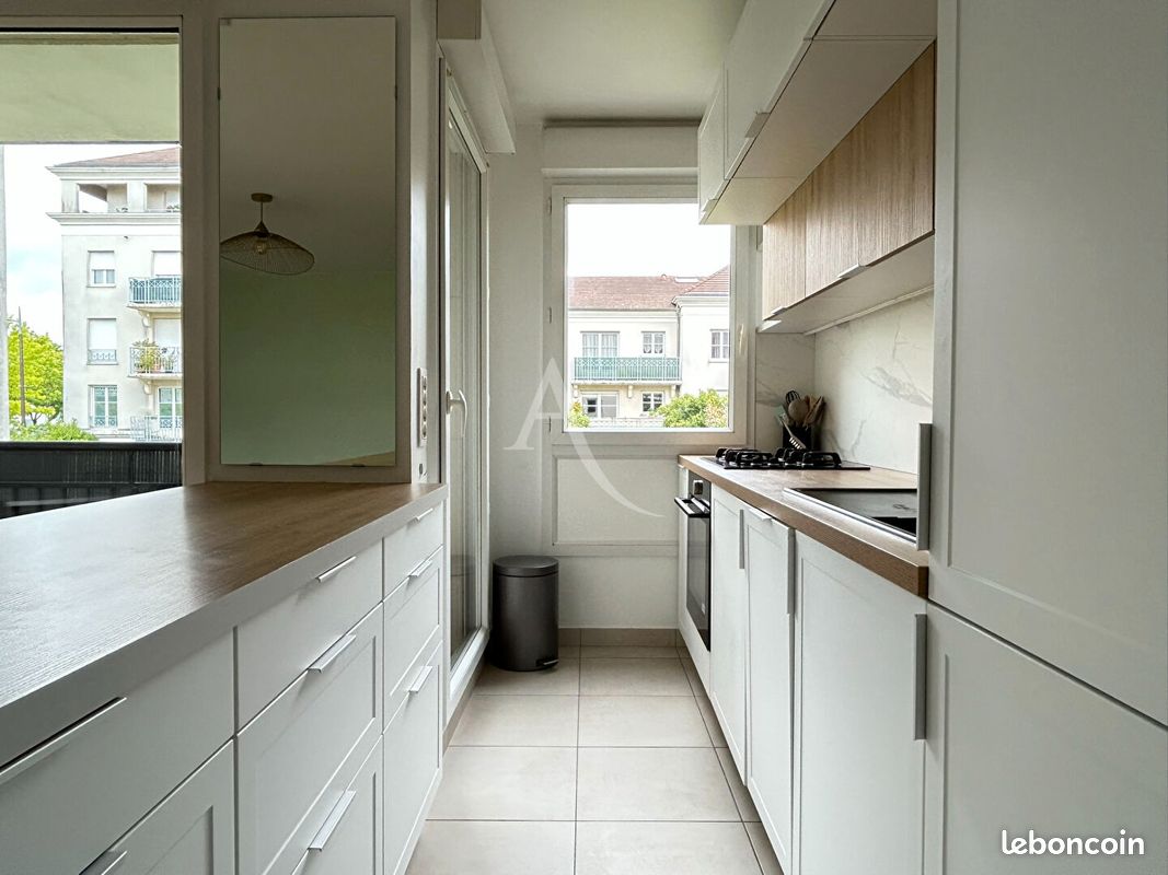 Appartement 2 pièces 45 m² · à Bussy-Saint-Georges · 45 m² · 956 €/mois
