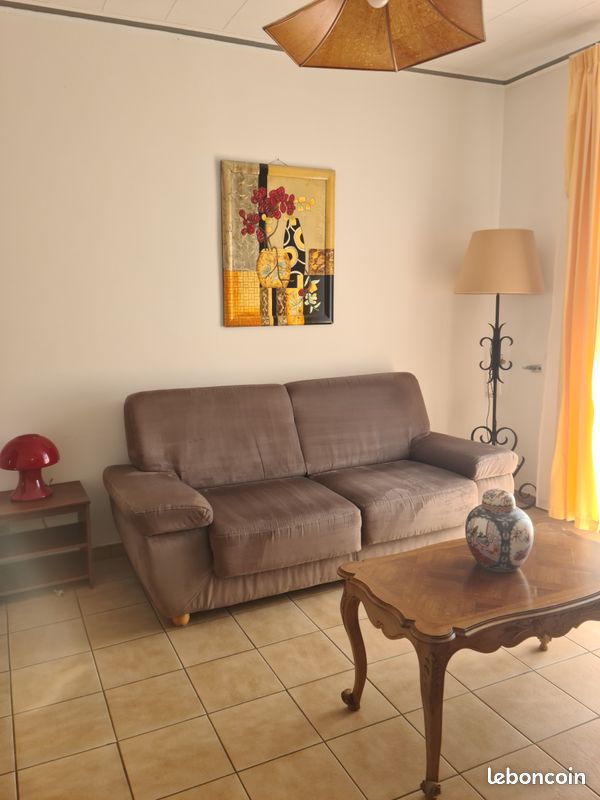 Appartement 3 pièces 47 m² · à Vals-les-Bains · 47 m² · 580 €
