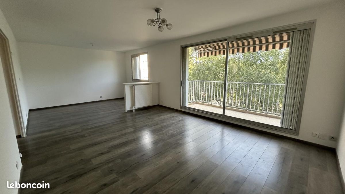 Appartement 4 pièces 83 m² · à Oullins-Pierre-Bénite · 83 m² · 1 300 €