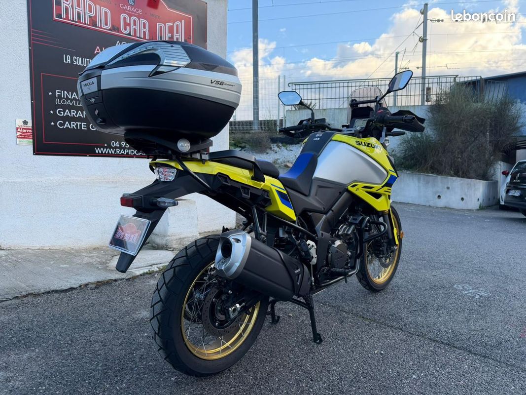 Suzuki dl v strom 1050 (image 3)