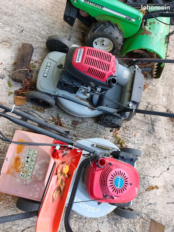 Lot tondeuse machine (image 3)