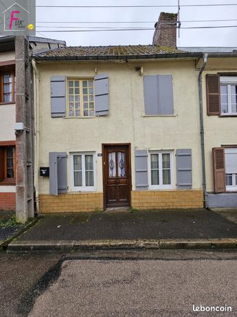 Maison 5 pièces 60 m²