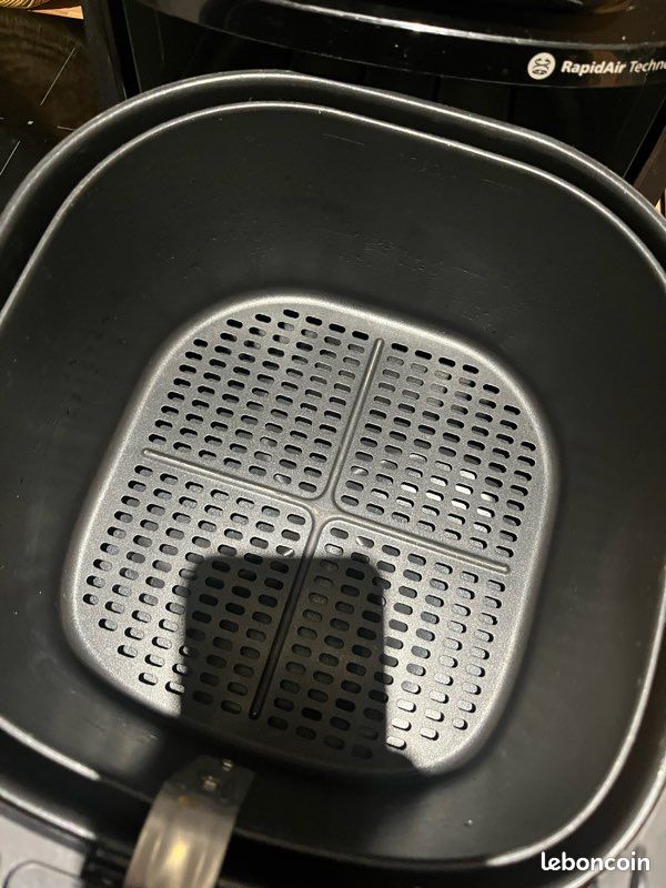 Friteuse sans huile - philips - airfryer connecté xxl hd928596 série Friteuse sans huile - philips - airfryer connecté xxl hd928596 série