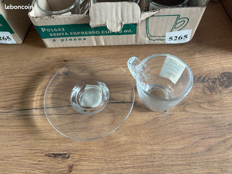 Tasses à café neuves (image 3)