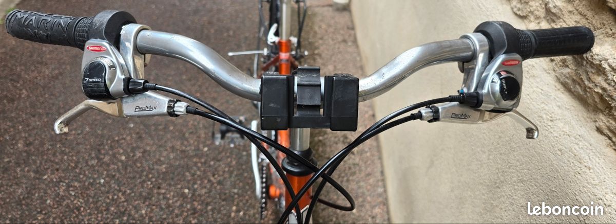 Vélo de ville Nakamura modele Cliffhammer (image 6)