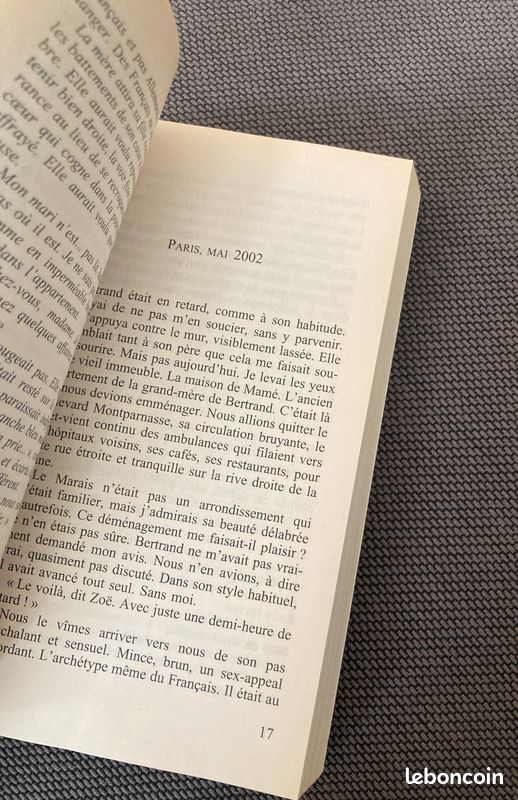 Livre Elle s’appelait Sarah (image 4)