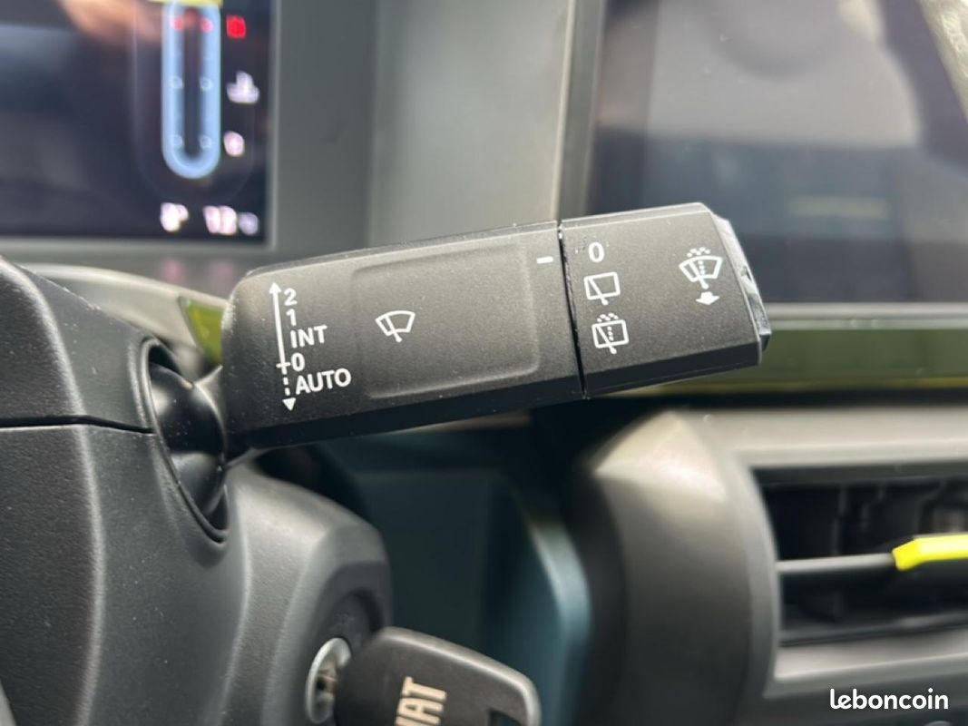 FIAT GRANDE PANDA 1.2 hybrid 100 la prima edct6 (image 18)