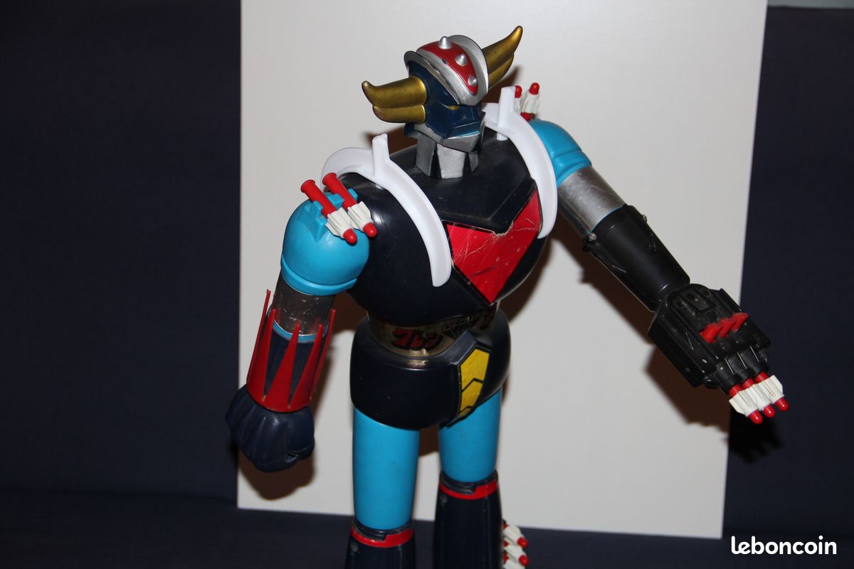 Goldorak Shogun Warrior 60cm (1978) (image 2)