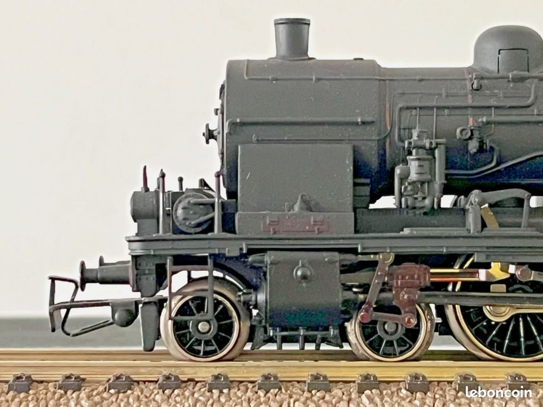 Märklin Z SNCF steam locomotive 232 TC - buy at