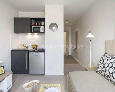 Appartement 80 000 € - 18 m²