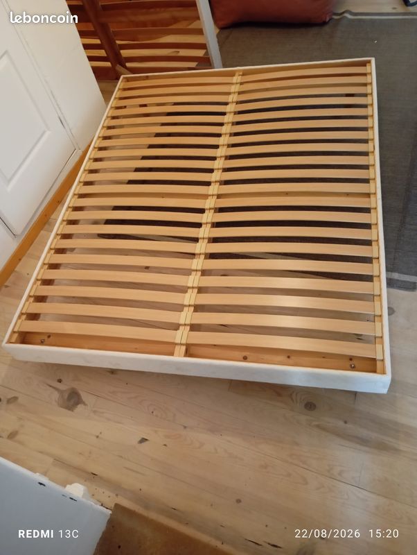 Sommier 160 x 200 (image 1)