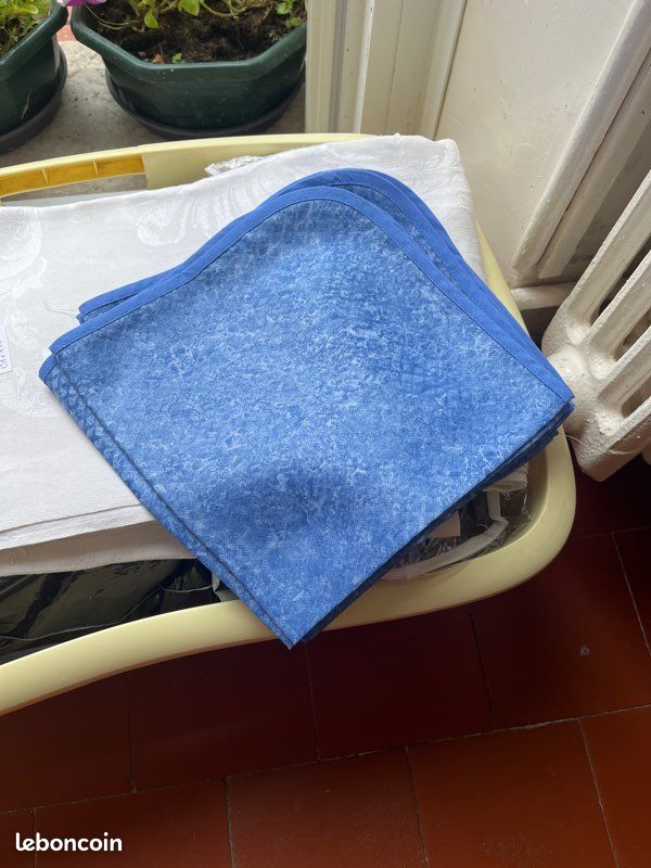 Serviettes de table (image 1)