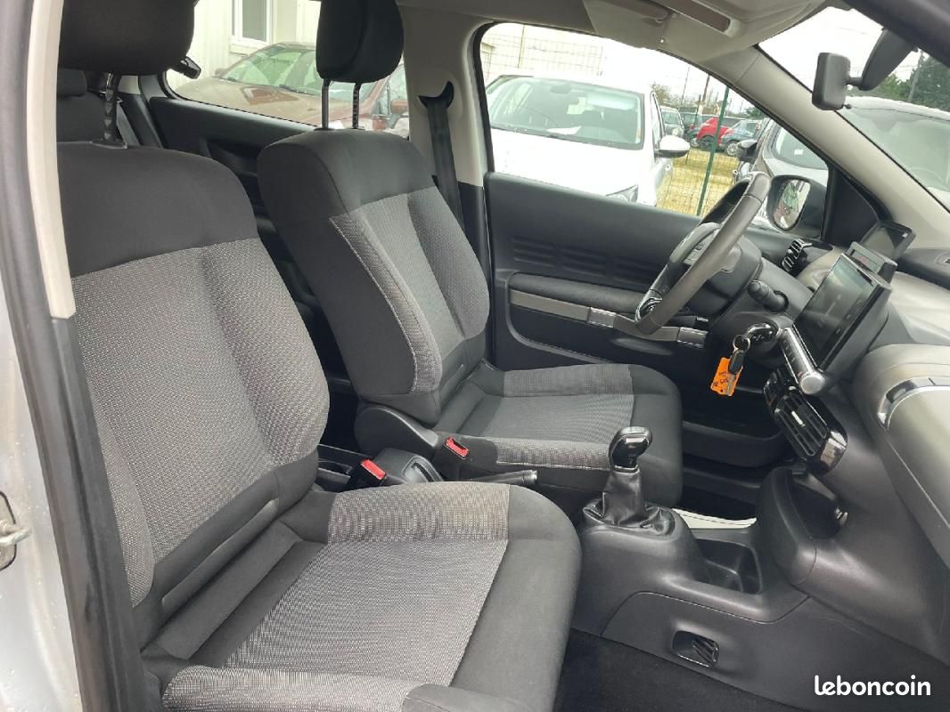 Citroën C4 Cactus PureTech 82 Live (image 7)