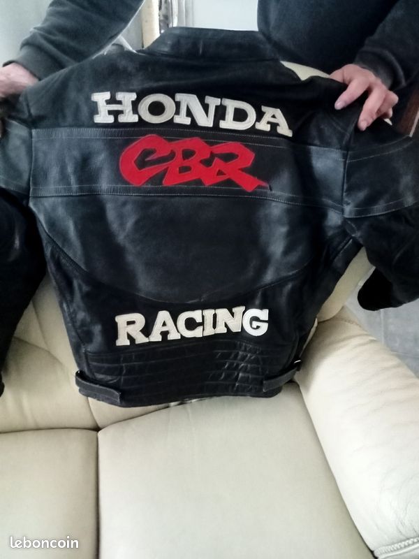 Veste Honda Vêtements