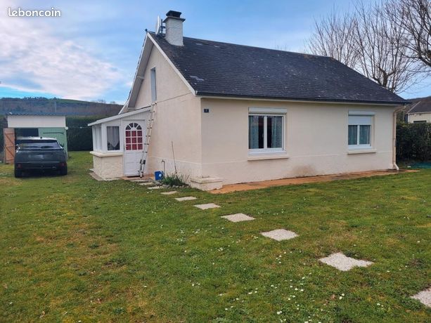 Maison 4 pièces 70 m²
