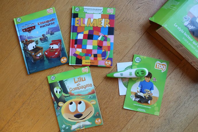 Livre magibook jeux, jouets d'occasion - leboncoin