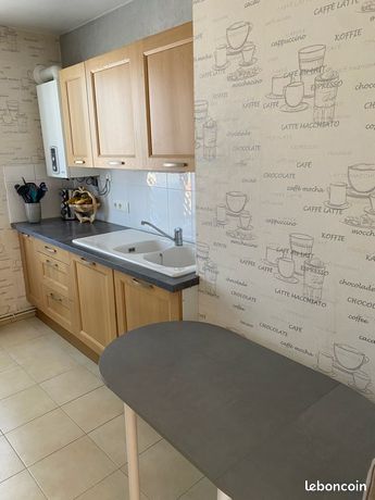 Appartement F3 à louer