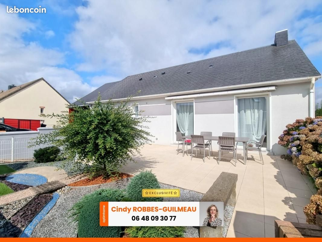 Maison 5 pièces 103 m² · à Vire Normandie · 103 m² · 212 000 €