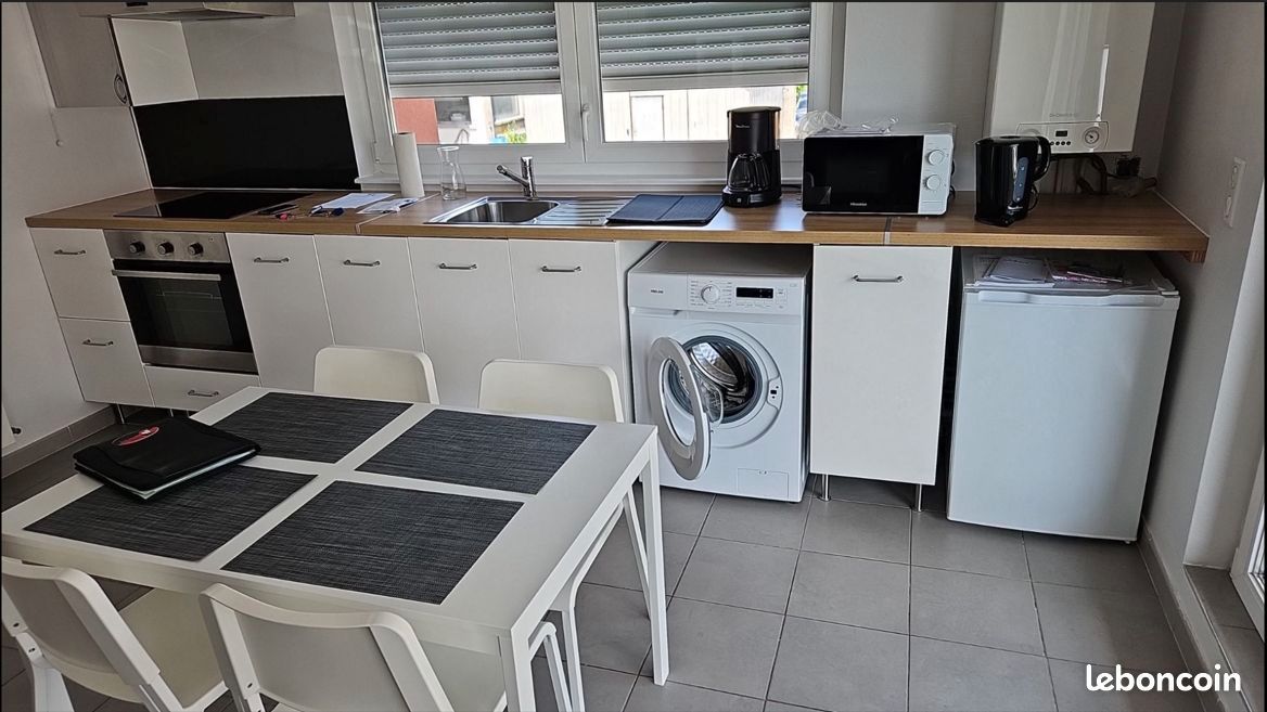 Appartement 1 pièce 33 m² · à Metz · 33 m² · 590 €
