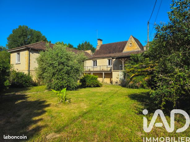 Maison 4 pièces 95 m²